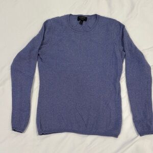 Charter Club women’s Lavender Crewneck Sweater